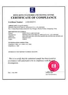 燈管支架CE認證2-LVD