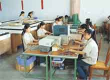 電子元器件第一次檢測臺 電子元器件第一次檢測臺,led生產工藝