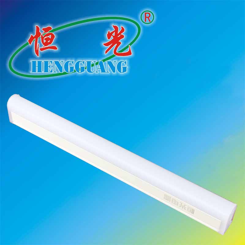 恒光T5-LED0.3M一體化支架5W-{dede:global.cfg_keywords/},專業LED商業照明